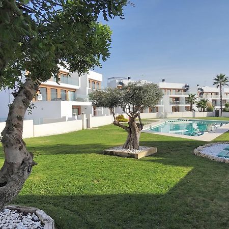Apartment Orihuela Costa Golf 650 Los Dolses Exteriér fotografie