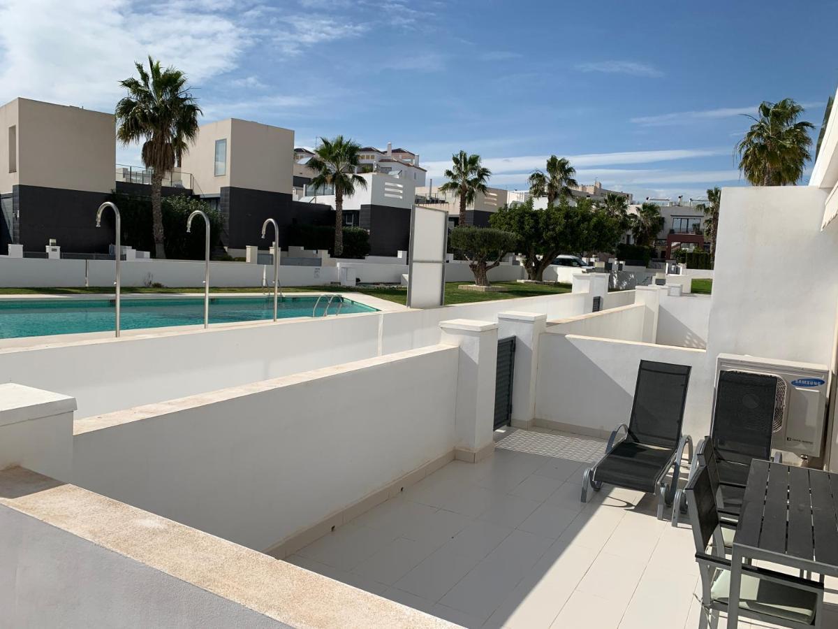 Apartment Orihuela Costa Golf 650 Los Dolses Exteriér fotografie