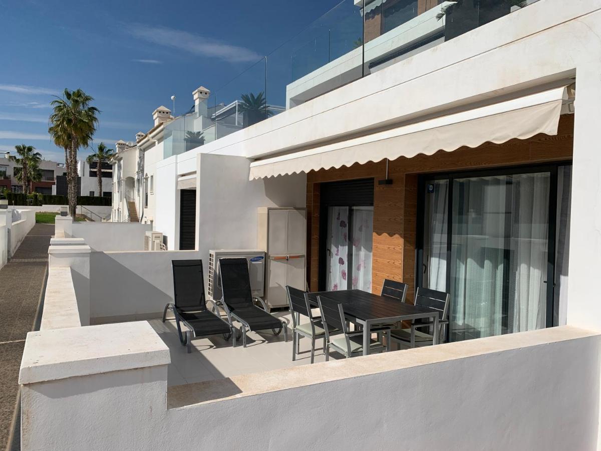 Apartment Orihuela Costa Golf 650 Los Dolses Exteriér fotografie
