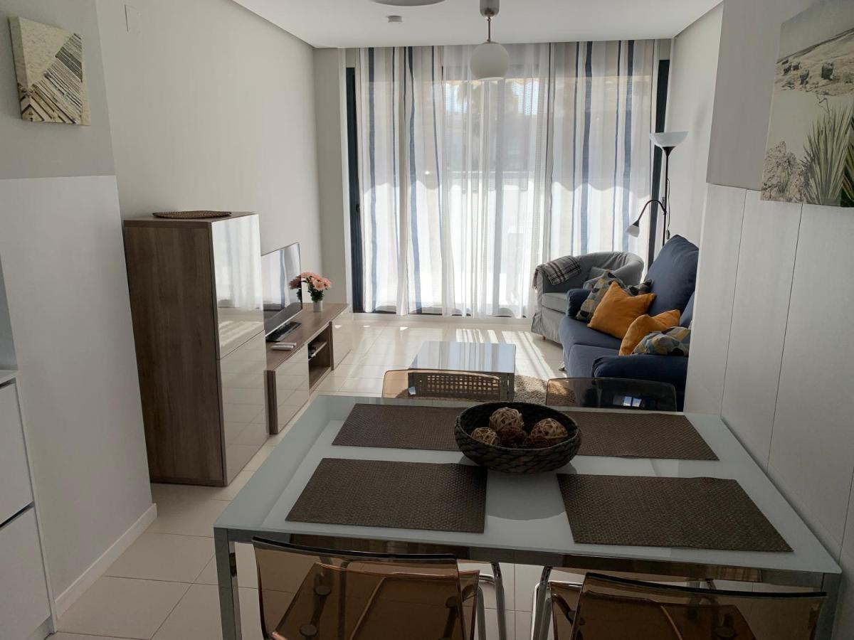 Apartment Orihuela Costa Golf 650 Los Dolses Exteriér fotografie