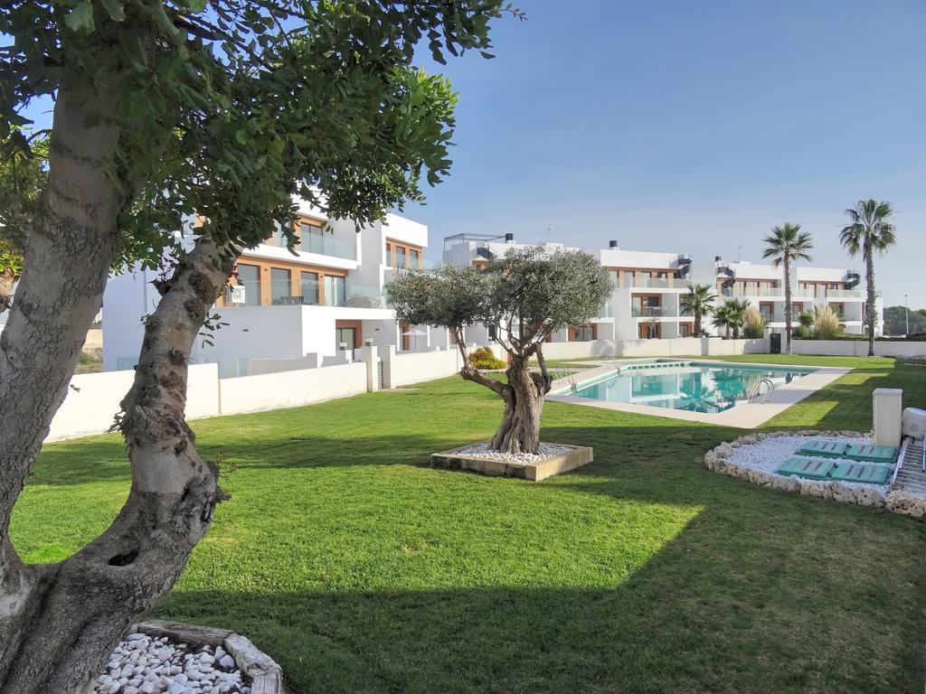 Apartment Orihuela Costa Golf 650 Los Dolses Exteriér fotografie