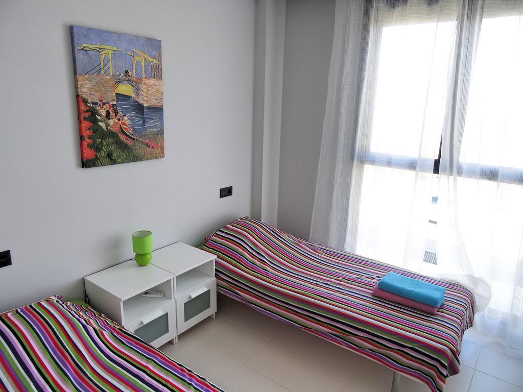 Apartment Orihuela Costa Golf 650 Los Dolses Pokoj fotografie
