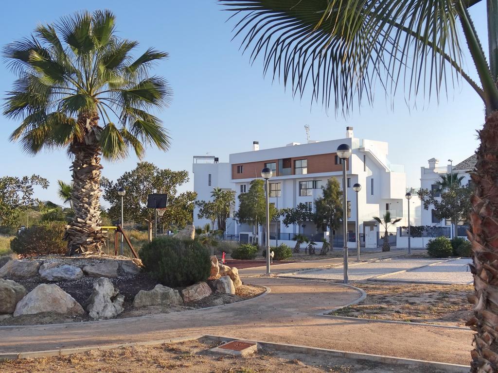 Apartment Orihuela Costa Golf 650 Los Dolses Exteriér fotografie