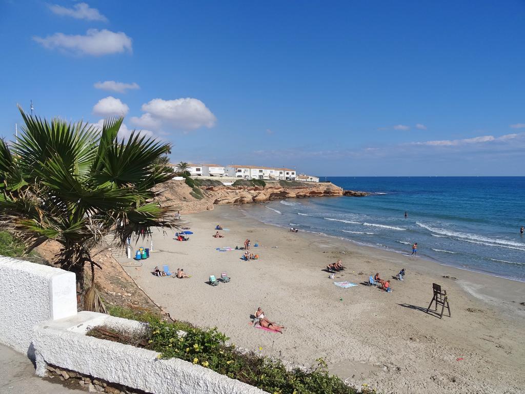 Apartment Orihuela Costa Golf 650 Los Dolses Exteriér fotografie